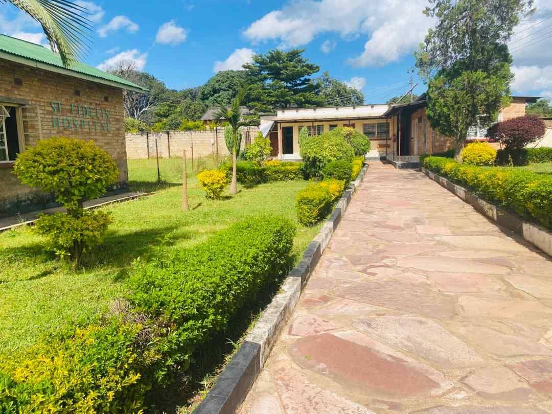 St. Fedelis mission hospital